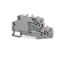 Клеммы на DIN-рейку - EMAS 