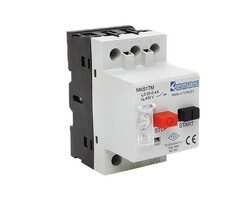 Тепловая и магнитная защита, серии MKS1 - EMAS 