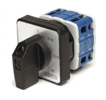 Переключатели предела (1-0-2) -45° - EMAS 