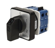 Переключатели многоступенчатые - 1 полюс - EMAS 