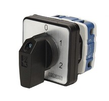 Переключатели шаговые многоступенчатые-60° - EMAS 