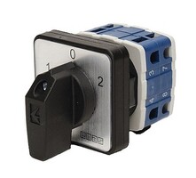 Переключатели управления двигателем (1-0-2) - EMAS 