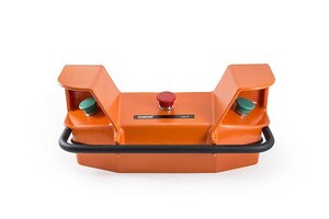 Пульт двуручного управления - EMAS 