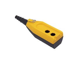 Пульт управления 2-x кнопочный, без блок-контактов и кнопок, PV2ZX - EMAS 