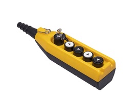 Пульт управления 5-и кнопочный, 1-х скоростной, PV5AA20C22 - EMAS 