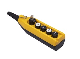 Пульт управления 5-и кнопочный, 1-х и 2-х скорости, PV5AA20C24 - EMAS 