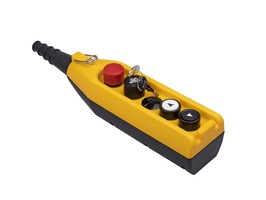 Пульт управления 5-и кнопочный, 1-х скоростной, PV5E30B2AC20 - EMAS 