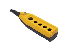 Пульт управления 5-и кнопочный, без блок-контактов и кнопок, PV5T1X - EMAS 