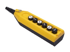 Пульт управления 6-и кнопочный, 2-х скоростной, PV6Z444 - EMAS 