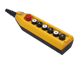 Пульт управления 7-и кнопочный, 1-х скоростной, PV7E30B222 - EMAS 