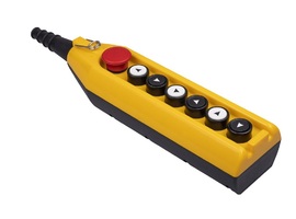 Пульт управления 7-и кнопочный, 1-х скоростной, PV7E40B222 - EMAS 