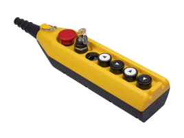 Пульт управления 6-и кнопочный, 1-х скоростной,  PV7E40B22AC20 - EMAS 