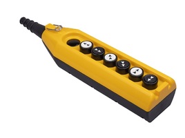  Пульт управления 6-и кнопочный, 2-х скоростной, PV7T1444 - EMAS 