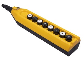 Пульт управления 8-и кнопочный, 1-х скоростной, PV8Z2222 - EMAS 