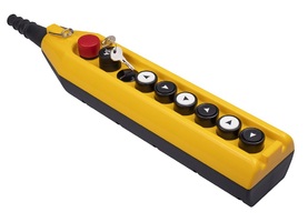 Пульт управления 9-и кнопочный, 1-х скоростной, PV9E30B222AA20 - EMAS 