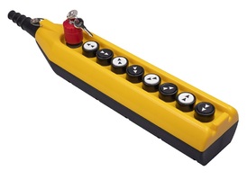 Пульт управления 9-и кнопочный, 2-х скоростной, PV9EA30B4444 - EMAS 