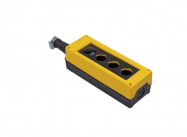 Пульт управления 3-x кнопочный, без блок-контактов и кнопок, PVK3X - EMAS 