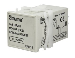 Реле защиты двигателя - EMAS 