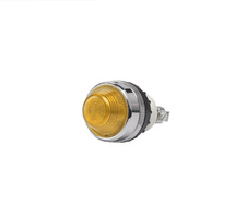 Светосигнальная арматура без лампы, желтая S220NS6 - EMAS 