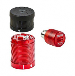 Комплектующие к светосигнальным колонам - EMAS 