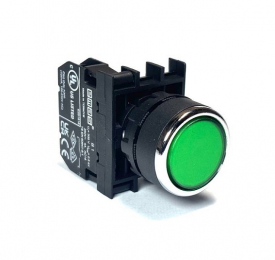 Серии B, 22 мм, IP50 - EMAS 