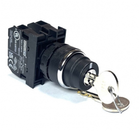 Кнопки с ключом  - EMAS 