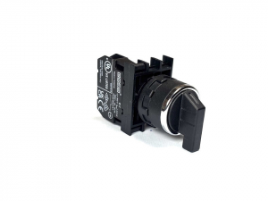 Переключатель 0-1 без фиксации с углом поворота 90 градусов, (1НЗ), B200T20 - EMAS 