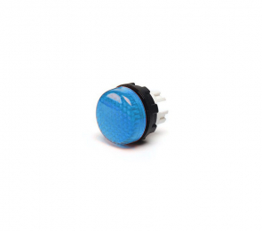 Головка синяя для светосигнальной арматуры, BDXM - EMAS 