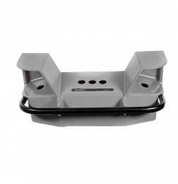 Корпус двуручного пульта управления, 3 отверстия для кнопок, без опоры, CEKP3G - EMAS 