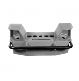 Корпус двуручного пульта управления, 7 отверстий для кнопок, без опоры, CEKP5G - EMAS 