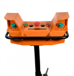 Пульт двуручного управления с опорой, CEKPAB5G - EMAS 