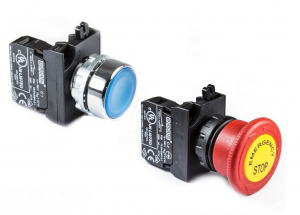 Кнопки управления  - EMAS 