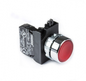 Круглые кнопки без фиксации - EMAS 