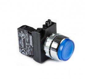 Круглые выступающие кнопки - EMAS 