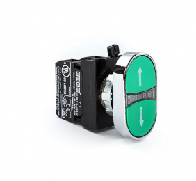 Сдвоенные нажимные кнопки - EMAS 