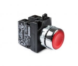 Серии CM, 22 мм, IP65 - EMAS 