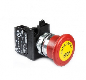 Аварийные кнопки "STOP" - EMAS 
