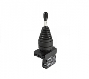 Джойстик 2-х позиционный без фиксации (1НО), CP100DJ21 - EMAS 