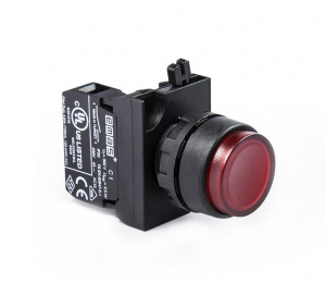 Круглые выступающие кнопки - EMAS 