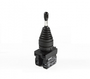 Джойстик 2-х позиционный с фиксацией (1НО+1H3), CP102DJ20 - EMAS 