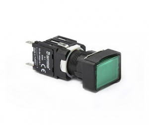 Прямоугольные кнопки без фиксации - EMAS 