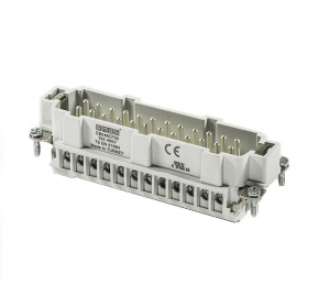 Контактная вставка для разъема, вилка (25-48) EB048CF00 - EMAS 