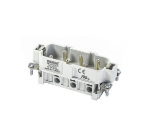 Контактная вставка для разъема, вилка (7-12) EB0612CF00 - EMAS 