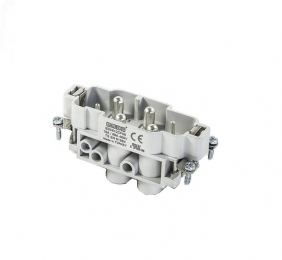 Контактная вставка для разъема, вилка (7-12) EB0812CF00 - EMAS 