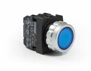 Серии H, 30 мм, IP50 - EMAS 