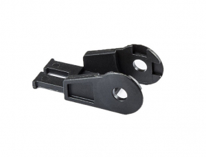 Звено кабельного канала 15x15 мм, HKP015015ZDA - EMAS 