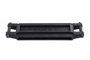 Звено кабельного канала 40x60 мм, HKP040060ZKA - EMAS 