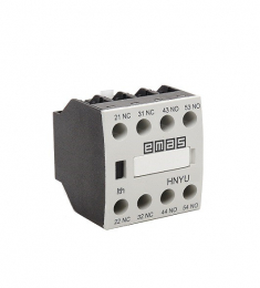 Аксессуары для контакторов  - EMAS 