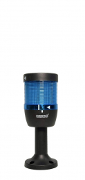Сигнальная колонна 70 мм, LED 220V AC, IP40, IK71ML220XM01 - EMAS 