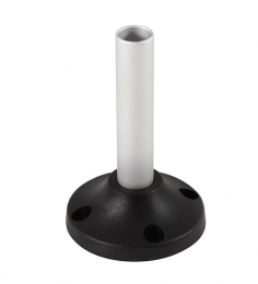 Ножка, алюминиевое соединение h=100 мм, IKAM03 - EMAS 